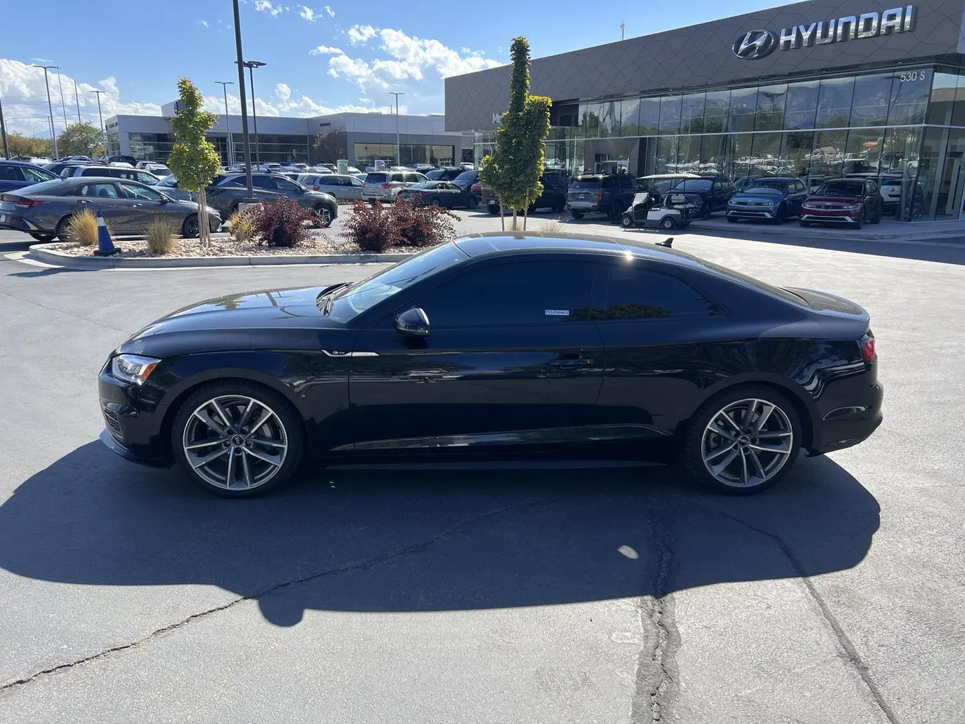 2019 Audi A5 - $22,121