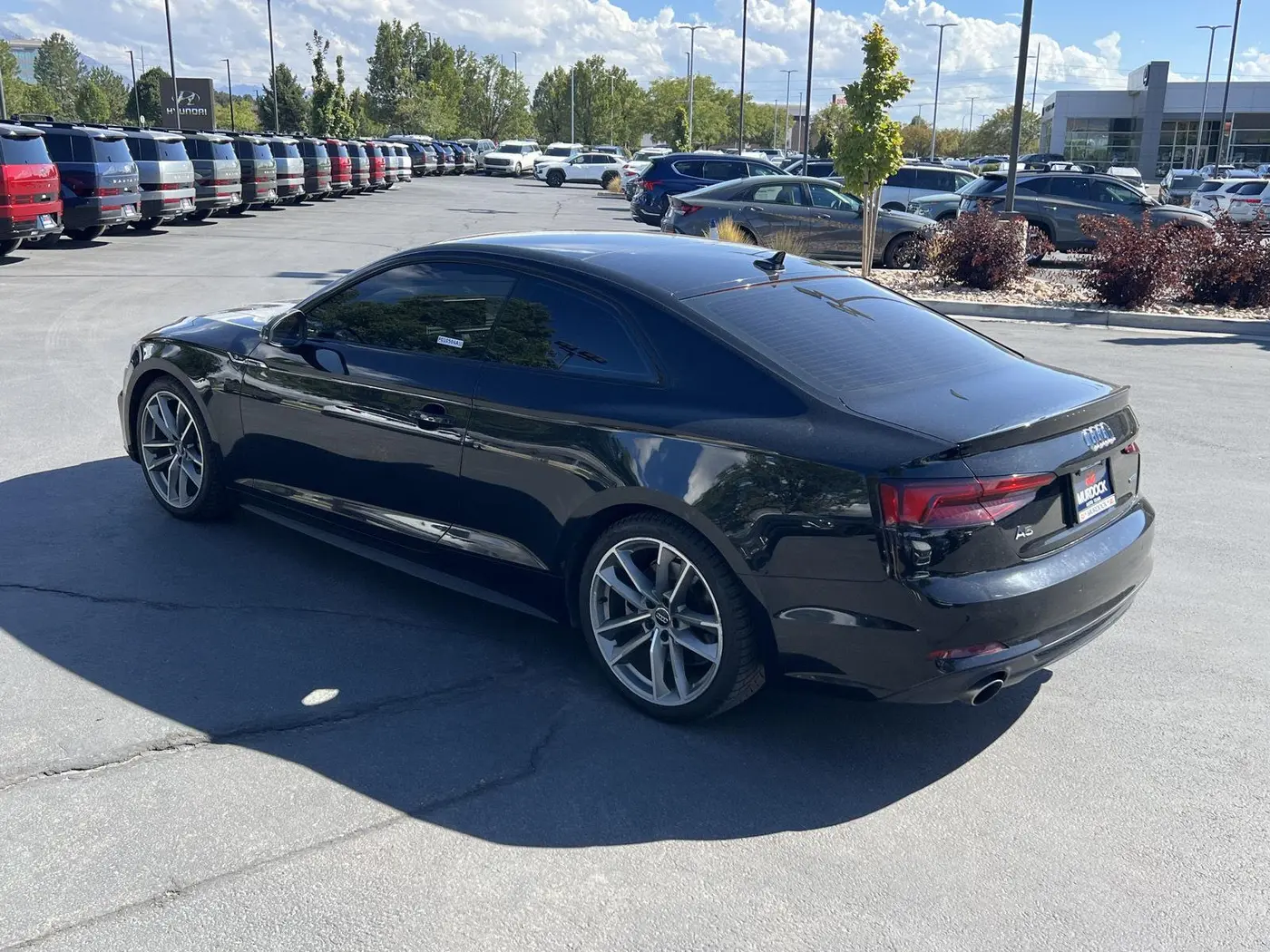2019 Audi A5 - $22,121