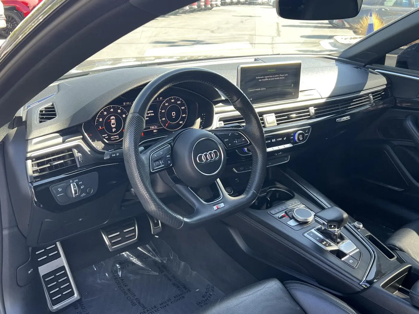 2019 Audi A5 - $22,121
