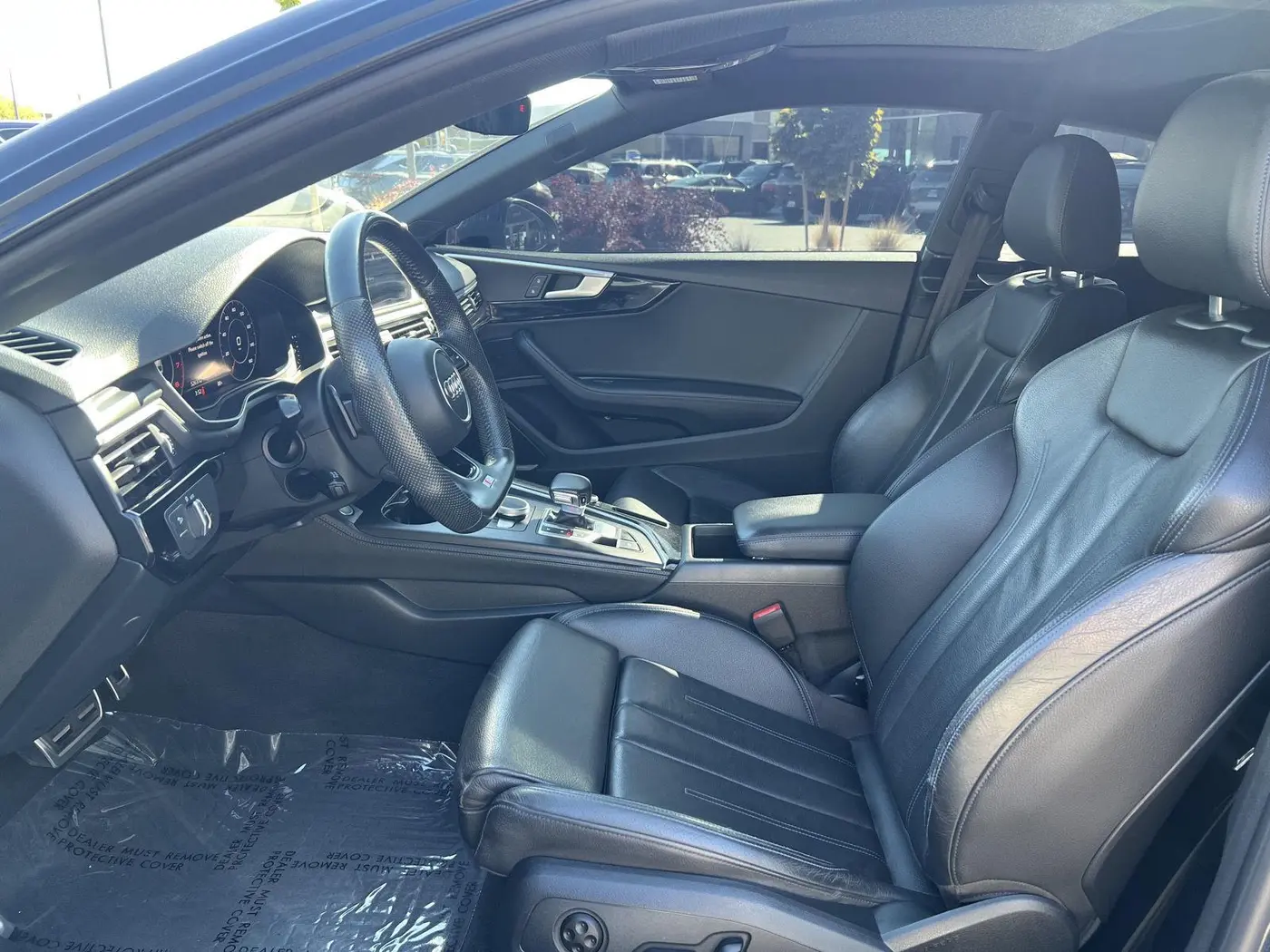 2019 Audi A5 - $22,121