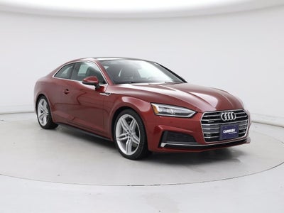 Photo of a 2018 Audi A5 AWD 2.0T Quattro Premium Plus 2DR Coupe 7A for sale