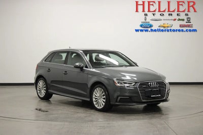 Photo of a 2017 Audi A3 Sportback e-tron 1.4T Premium Plus 4DR Sportback for sale