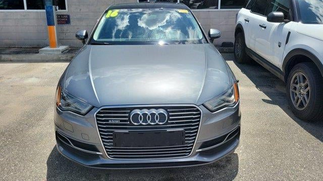2016 Audi A3 Sportback e-tron 1.4T Premium Plus