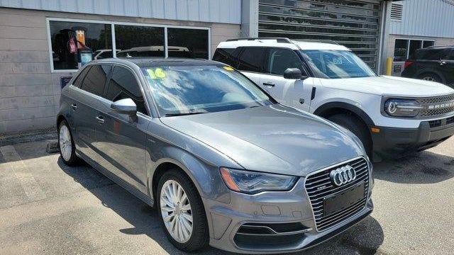 2016 Audi A3 Sportback e-tron 1.4T Premium Plus
