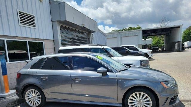 2016 Audi A3 Sportback e-tron 1.4T Premium Plus