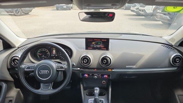 2016 Audi A3 Sportback e-tron 1.4T Premium Plus
