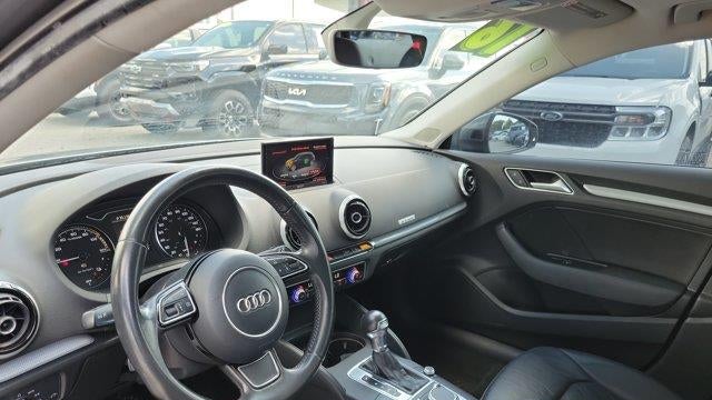 2016 Audi A3 Sportback e-tron 1.4T Premium Plus