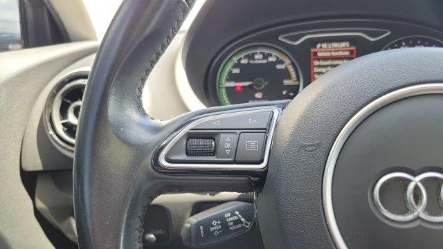 2016 Audi A3 Sportback e-tron 1.4T Premium Plus