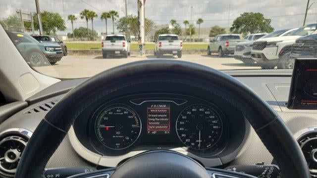 2016 Audi A3 Sportback e-tron 1.4T Premium Plus