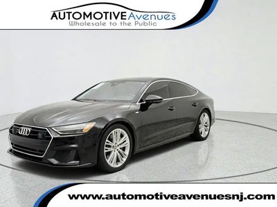 2019 Audi A7 AWD Quattro Premium Plus 55 Tfsi 4DR Sportback