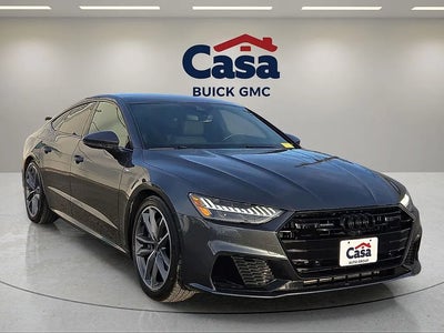 Photo of a 2021 Audi A7 AWD Quattro Premium Plus 55 Tfsi 4DR Sportback for sale