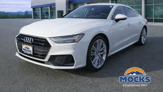 Preowned 2019 Audi A7 quattro Premium Plus 55 TFSI for Sale