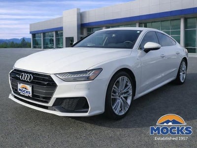 Photo of a 2019 Audi A7 AWD Quattro Premium Plus 55 Tfsi 4DR Sportback for sale