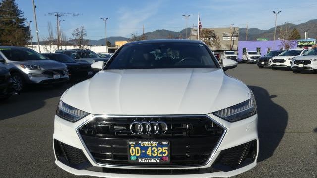 2019 Audi A7 quattro Premium Plus 55 TFSI