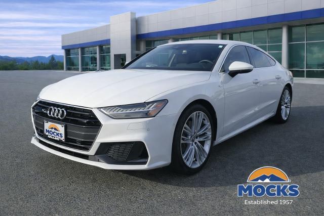 2019 Audi A7