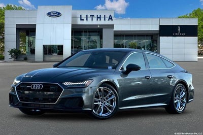 2021 Audi A7 AWD Quattro Premium Plus 55 Tfsi 4DR Sportback