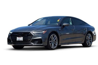 Photo of a 2023 Audi A7 AWD Quattro Premium Plus 55 Tfsi 4DR Sportback for sale