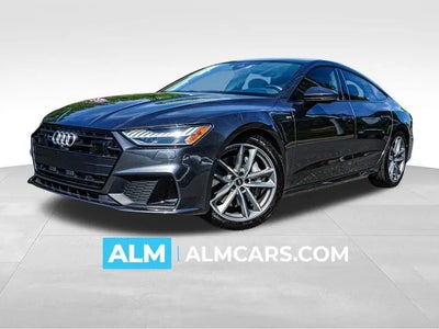 Photo of a 2023 Audi A7 AWD Quattro Premium Plus 55 Tfsi 4DR Sportback for sale