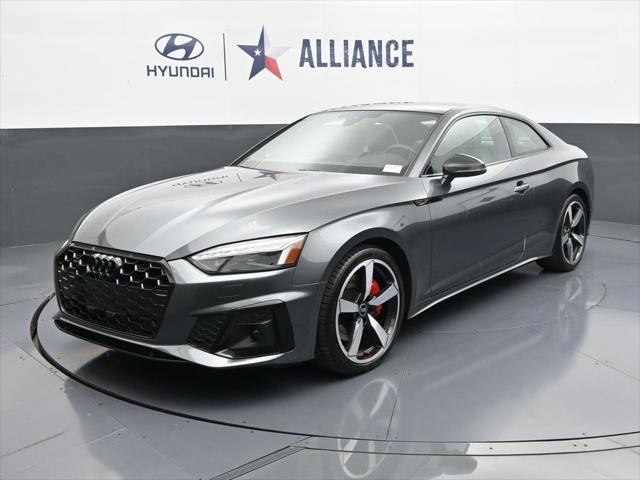 2024 Audi A5