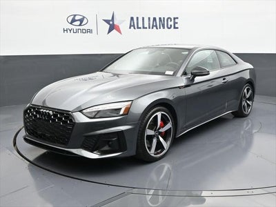2024 Audi A5 AWD Quattro S Line Prestige 45 Tfsi 2DR Coupe
