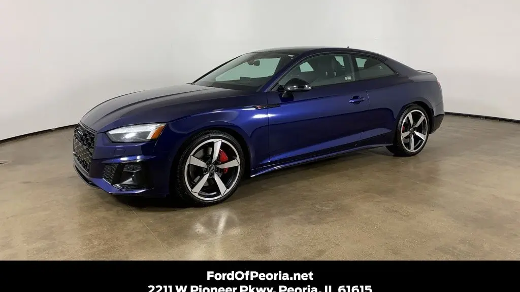 Preowned 2023 Audi A5 quattro S line Prestige 45 TFSI for Sale