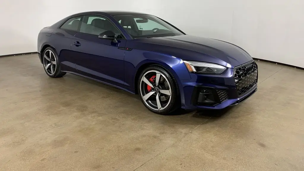 2023 Audi A5 quattro S line Prestige 45 TFSI
