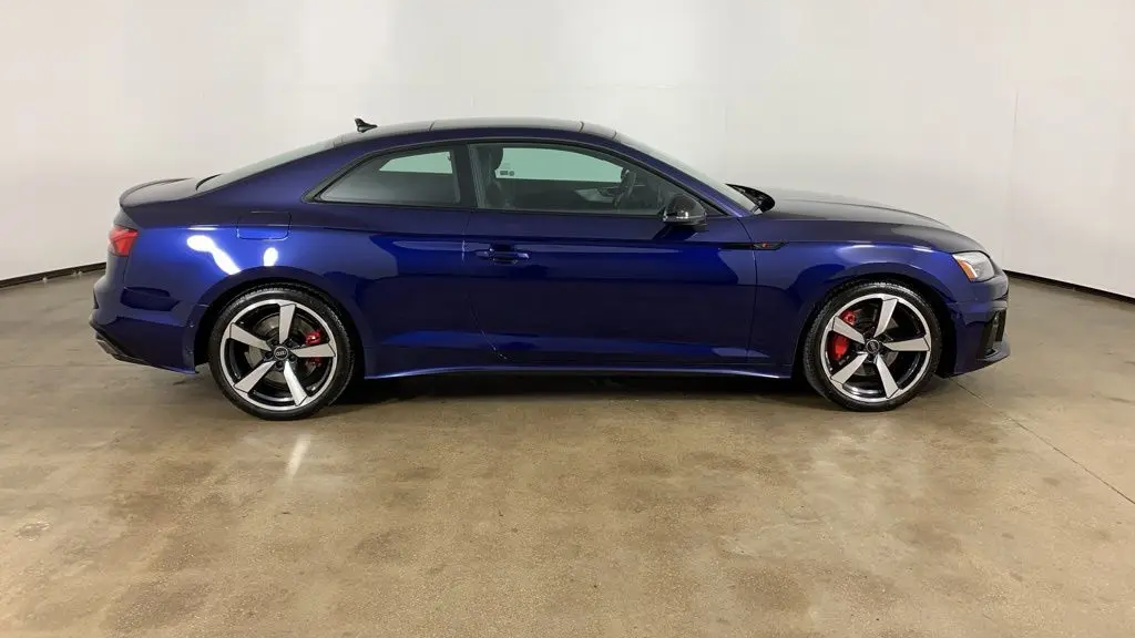 2023 Audi A5 quattro S line Prestige 45 TFSI