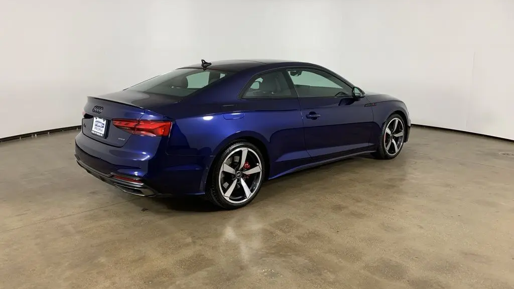 2023 Audi A5 quattro S line Prestige 45 TFSI