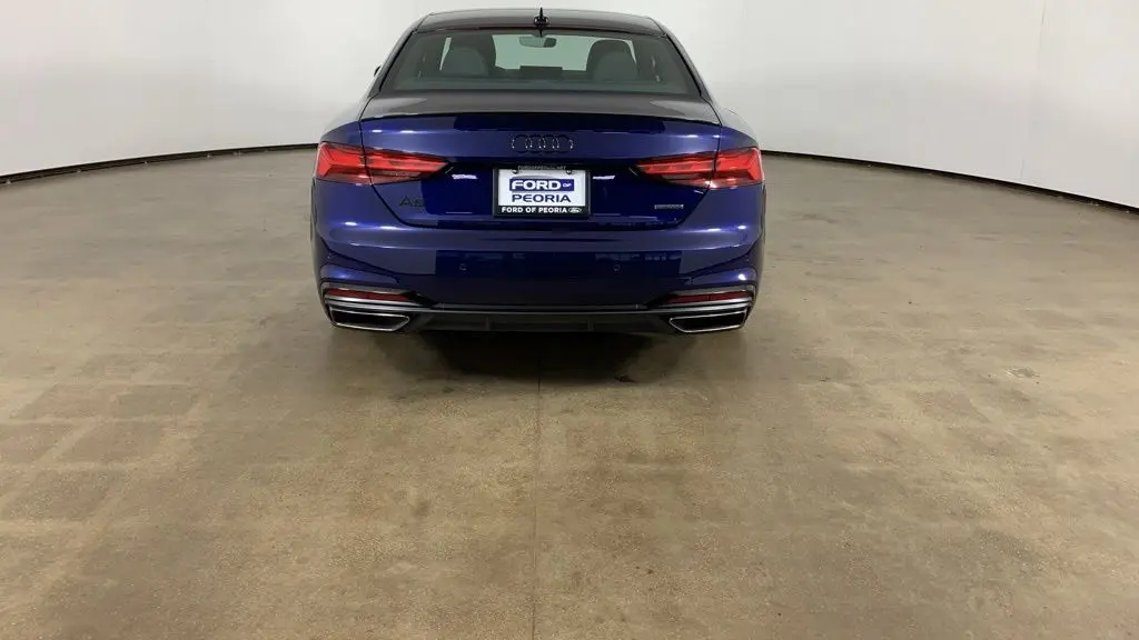 2023 Audi A5 quattro S line Prestige 45 TFSI