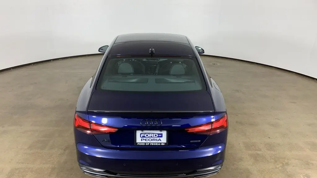 2023 Audi A5 quattro S line Prestige 45 TFSI