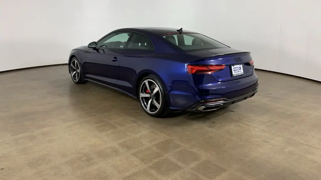 2023 Audi A5 quattro S line Prestige 45 TFSI