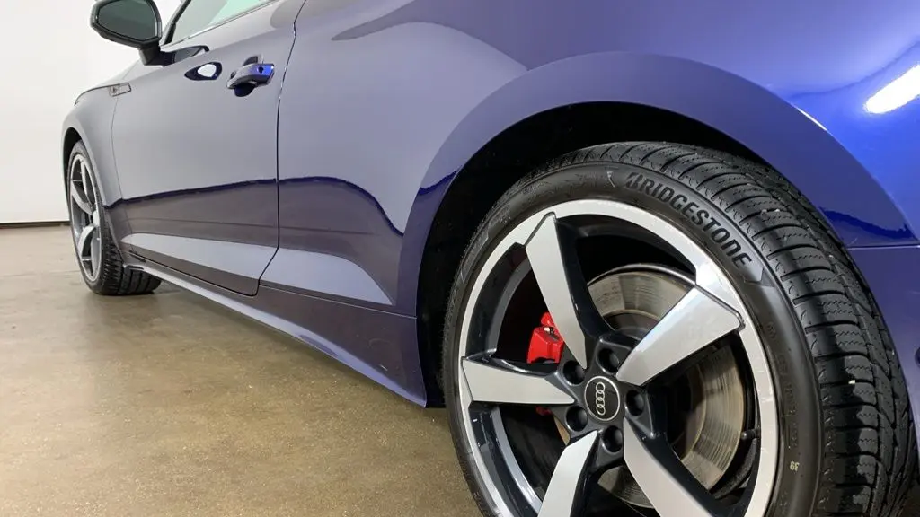 2023 Audi A5 quattro S line Prestige 45 TFSI
