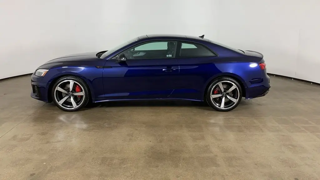 2023 Audi A5 quattro S line Prestige 45 TFSI