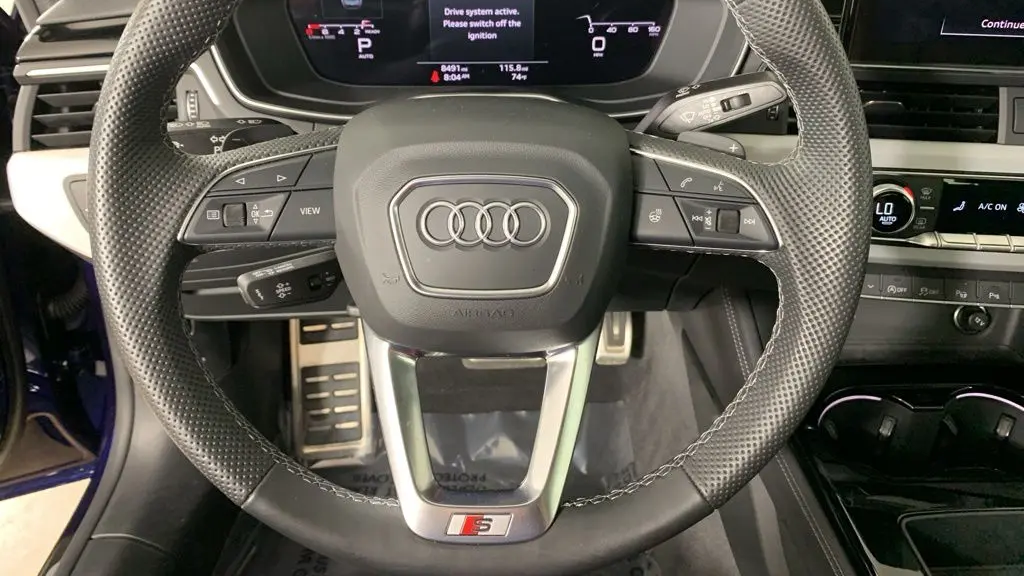 2023 Audi A5 quattro S line Prestige 45 TFSI