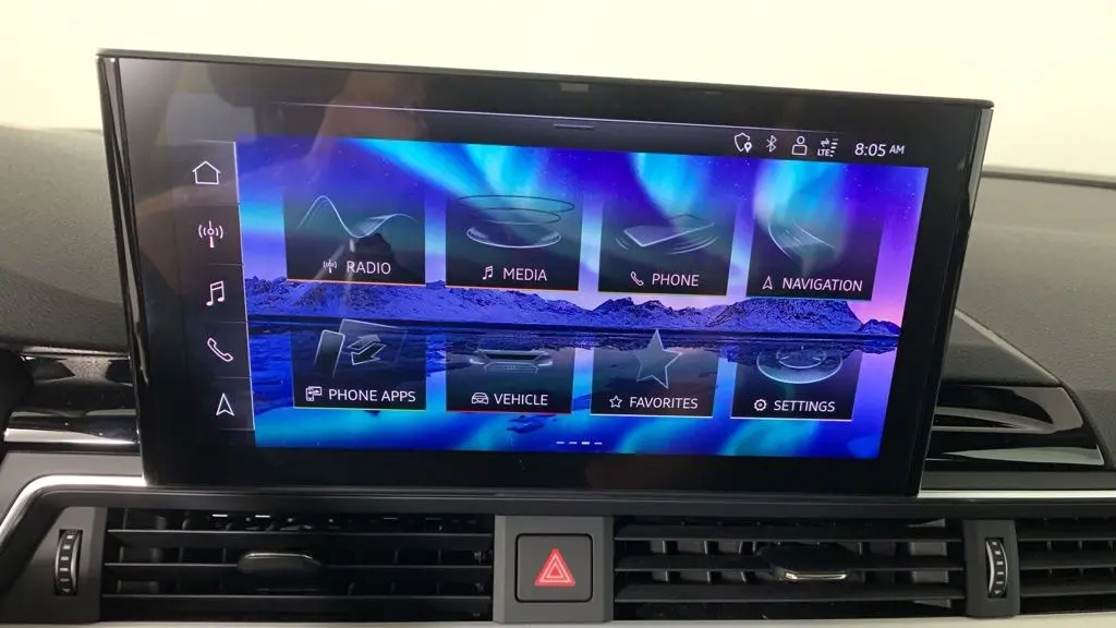 2023 Audi A5 quattro S line Prestige 45 TFSI