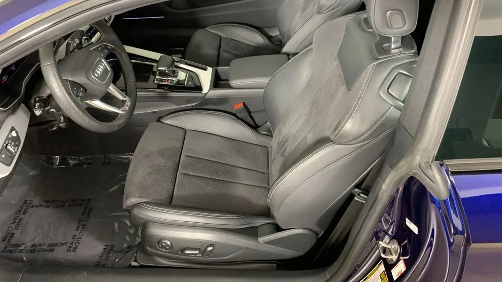 2023 Audi A5 quattro S line Prestige 45 TFSI