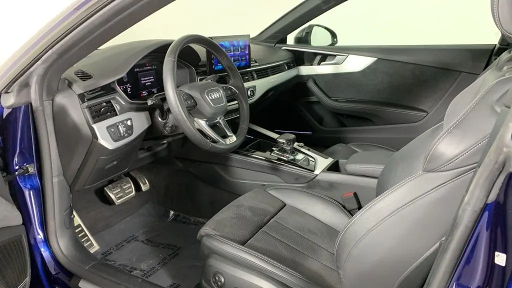 2023 Audi A5 quattro S line Prestige 45 TFSI