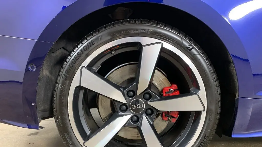 2023 Audi A5 quattro S line Prestige 45 TFSI