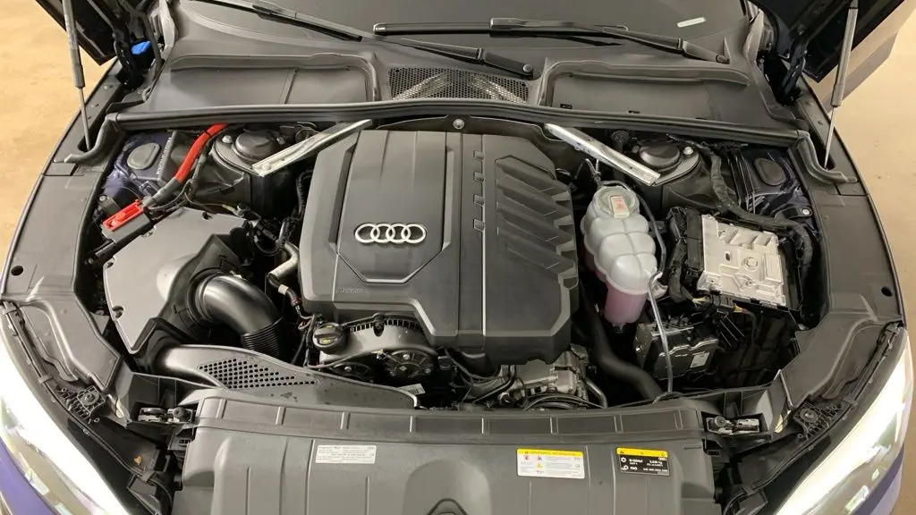 2023 Audi A5 quattro S line Prestige 45 TFSI