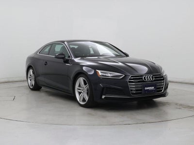 2018 Audi A5 AWD 2.0T Quattro Prestige 2DR Coupe 7A