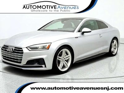 2018 Audi A5 AWD 2.0T Quattro Prestige 2DR Coupe 7A