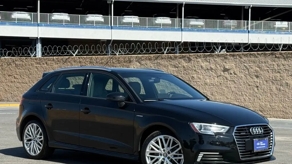 Preowned 2018 Audi A3 Sportback e-tron 1.4T Premium for Sale