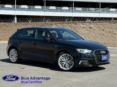 Photo of a 2018 Audi A3 Sportback e-tron 1.4T Premium 4DR Sportback W/Summer Of Audi Selection for sale