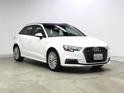 Photo of a 2018 Audi A3 Sportback e-tron 1.4T Premium 4DR Sportback for sale