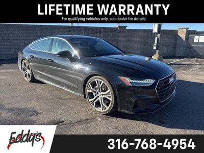 Photo of a 2019 Audi A7 AWD Quattro Prestige 55 Tfsi 4DR Sportback for sale