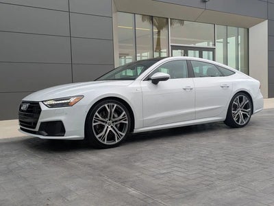 2019 Audi A7 AWD Quattro Prestige 55 Tfsi 4DR Sportback