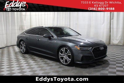 Photo of a 2019 Audi A7 AWD Quattro Prestige 55 Tfsi 4DR Sportback for sale