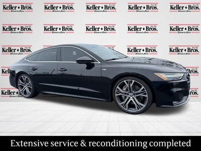 Photo of a 2019 Audi A7 AWD Quattro Prestige 55 Tfsi 4DR Sportback for sale