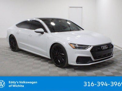 2019 Audi A7 AWD Quattro Prestige 55 Tfsi 4DR Sportback
