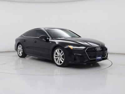 2022 Audi A7 AWD Quattro Prestige 55 Tfsi 4DR Sportback